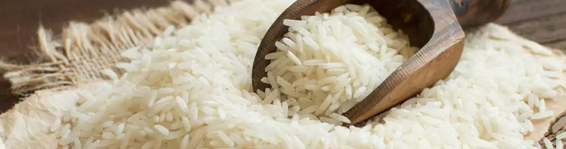 برنج پاکستانی سحرآمیز
